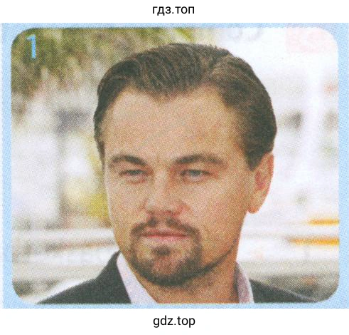 Leonardo Di Caprio (USA)