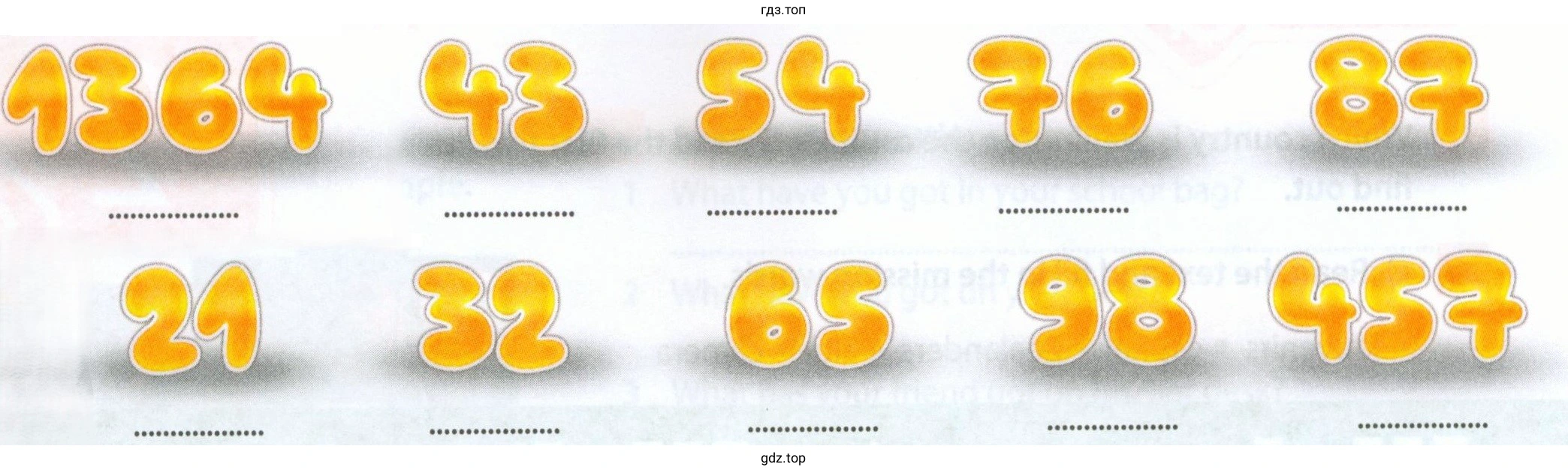 21 ...... 43 ...... 65 ...... 87 ...... 457 ...... 32 ...... 54 ...... 76 ...... 98 ...... 1364 ......