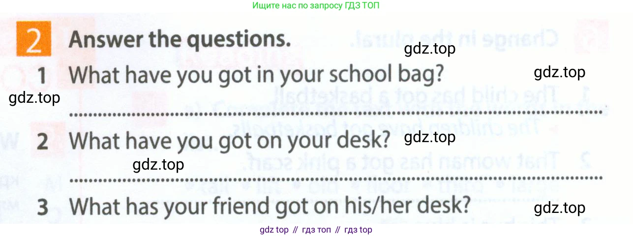 Английский язык (english), 5 класс Рабочая тетрадь (workbook), авторы: Ваулина Юлия Евгеньевна (Vaulina Julia), Дули Дженни (Dooley Jenny), Подоляко Ольга Евгеньевна (Podolyako Olga), Эванс Вирджиния (Evans Virginia), издательство Просвещение, Москва, 2023, жёлтого цвета, страница 19, номер 2, Условие 2023-2027