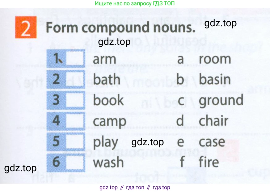 Английский язык (english), 5 класс Рабочая тетрадь (workbook), авторы: Ваулина Юлия Евгеньевна (Vaulina Julia), Дули Дженни (Dooley Jenny), Подоляко Ольга Евгеньевна (Podolyako Olga), Эванс Вирджиния (Evans Virginia), издательство Просвещение, Москва, 2023, жёлтого цвета, страница 23, номер 2, Условие 2023-2027
