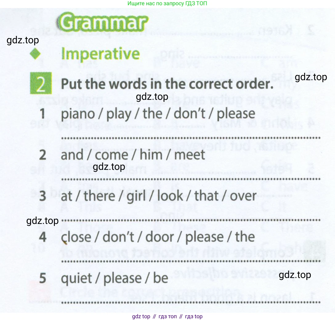 Английский язык (english), 5 класс Рабочая тетрадь (workbook), авторы: Ваулина Юлия Евгеньевна (Vaulina Julia), Дули Дженни (Dooley Jenny), Подоляко Ольга Евгеньевна (Podolyako Olga), Эванс Вирджиния (Evans Virginia), издательство Просвещение, Москва, 2023, жёлтого цвета, страница 28, номер 2, Условие 2023-2027