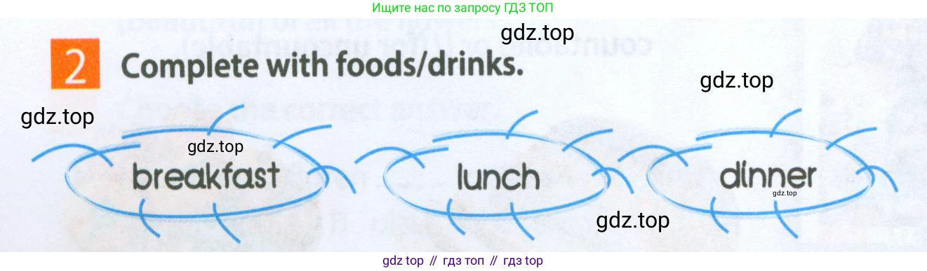Английский язык (english), 5 класс Рабочая тетрадь (workbook), авторы: Ваулина Юлия Евгеньевна (Vaulina Julia), Дули Дженни (Dooley Jenny), Подоляко Ольга Евгеньевна (Podolyako Olga), Эванс Вирджиния (Evans Virginia), издательство Просвещение, Москва, 2023, жёлтого цвета, страница 52, номер 2, Условие 2023-2027