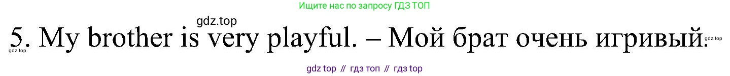 Английский язык (english), 5 класс Рабочая тетрадь (workbook), авторы: Ваулина Юлия Евгеньевна (Vaulina Julia), Дули Дженни (Dooley Jenny), Подоляко Ольга Евгеньевна (Podolyako Olga), Эванс Вирджиния (Evans Virginia), издательство Просвещение, Москва, 2023, жёлтого цвета, страница 31, номер 6, Решение 1 (2023-2027) (продолжение 2)