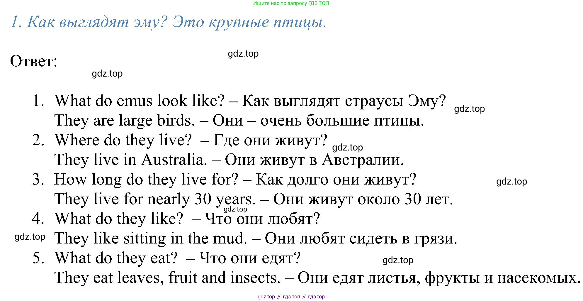 Английский язык (english), 5 класс Рабочая тетрадь (workbook), авторы: Ваулина Юлия Евгеньевна (Vaulina Julia), Дули Дженни (Dooley Jenny), Подоляко Ольга Евгеньевна (Podolyako Olga), Эванс Вирджиния (Evans Virginia), издательство Просвещение, Москва, 2023, жёлтого цвета, страница 37, номер 3, Решение 1 (2023-2027) (продолжение 2)
