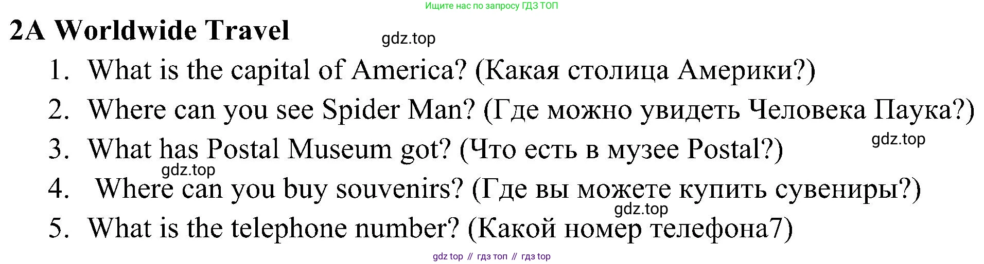 Английский язык (english), 5 класс Рабочая тетрадь (workbook), авторы: Ваулина Юлия Евгеньевна (Vaulina Julia), Дули Дженни (Dooley Jenny), Подоляко Ольга Евгеньевна (Podolyako Olga), Эванс Вирджиния (Evans Virginia), издательство Просвещение, Москва, 2023, жёлтого цвета, страница 74, номер 2, Решение 3 (2023-2027)