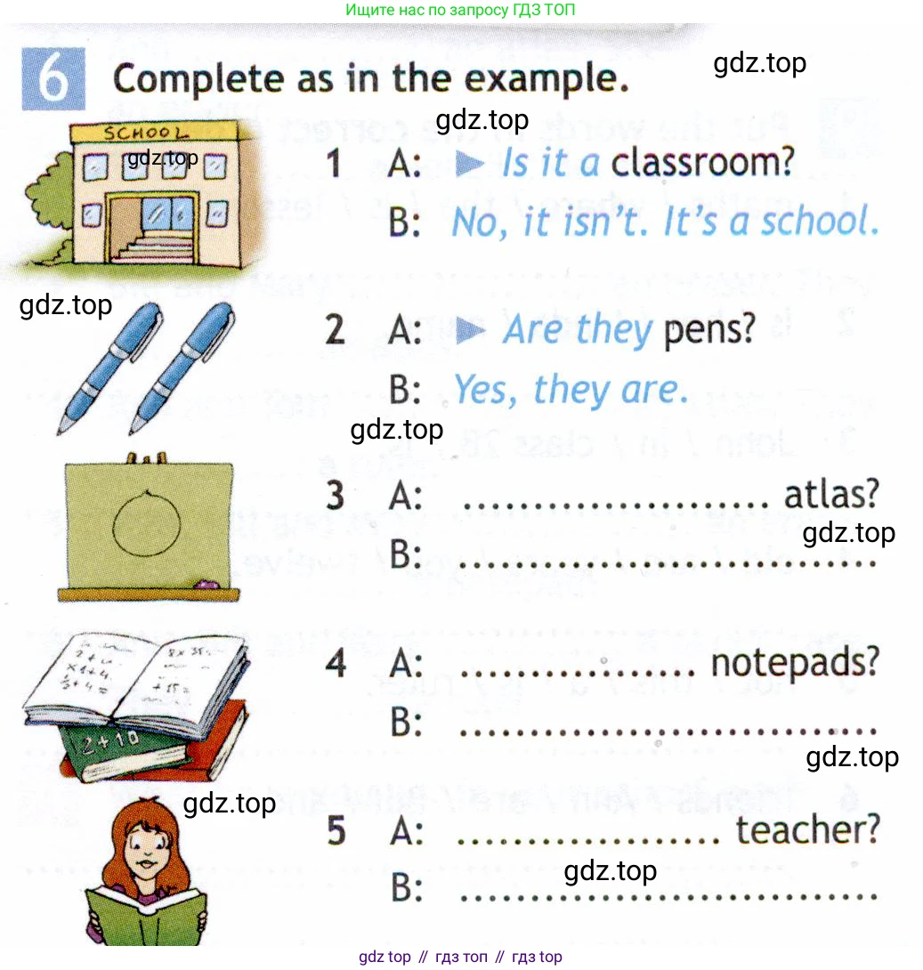 Английский язык (english), 5 класс Рабочая тетрадь (workbook), авторы: Ваулина Юлия Евгеньевна (Vaulina Julia), Дули Дженни (Dooley Jenny), Подоляко Ольга Евгеньевна (Podolyako Olga), Эванс Вирджиния (Evans Virginia), издательство Просвещение, Москва, 2023, жёлтого цвета, страница 13, номер 6, Условие 2019-2022