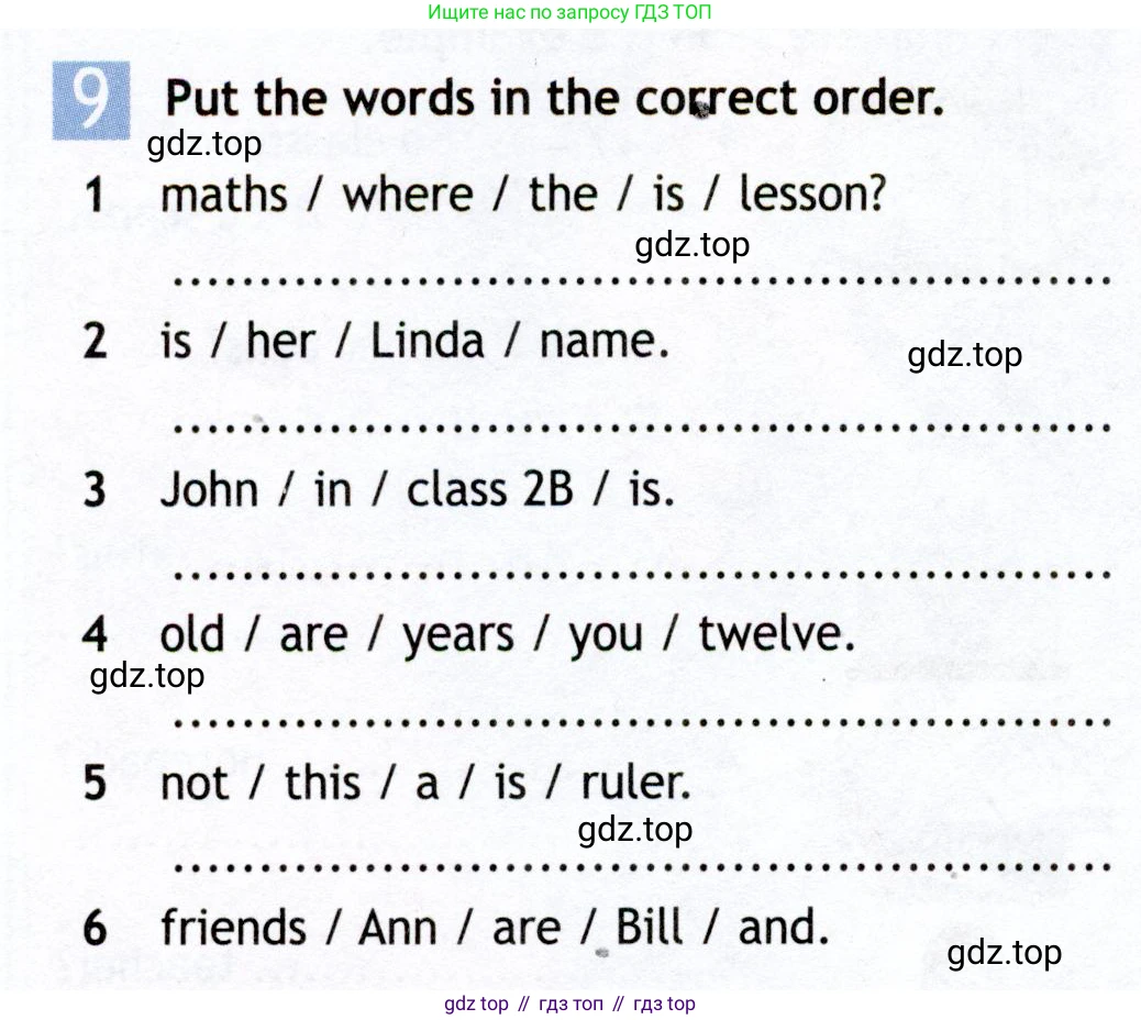 Английский язык (english), 5 класс Рабочая тетрадь (workbook), авторы: Ваулина Юлия Евгеньевна (Vaulina Julia), Дули Дженни (Dooley Jenny), Подоляко Ольга Евгеньевна (Podolyako Olga), Эванс Вирджиния (Evans Virginia), издательство Просвещение, Москва, 2023, жёлтого цвета, страница 14, номер 9, Условие 2019-2022