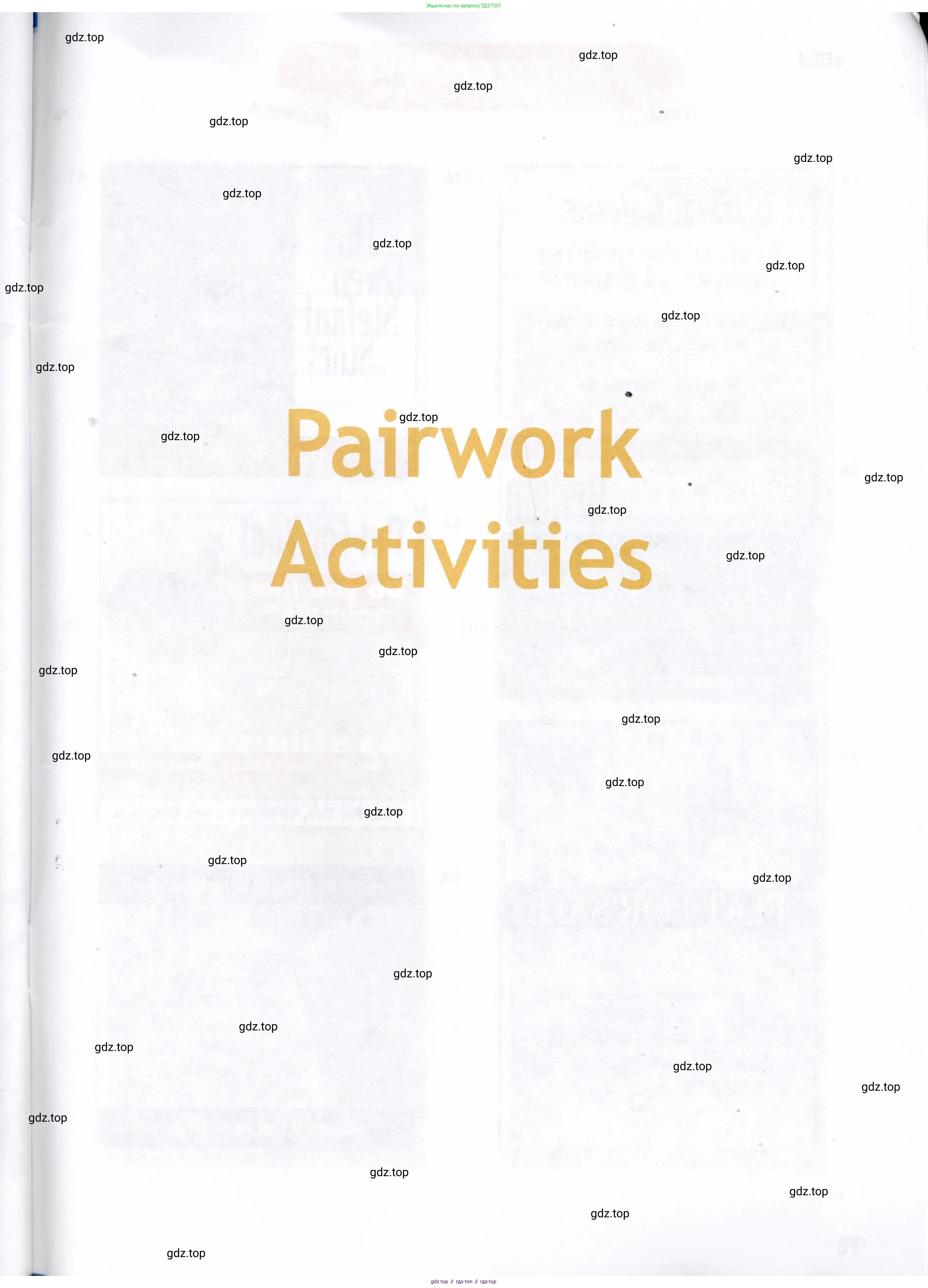 Английский язык (english), 5 класс Рабочая тетрадь (workbook), авторы: Ваулина Юлия Евгеньевна (Vaulina Julia), Дули Дженни (Dooley Jenny), Подоляко Ольга Евгеньевна (Podolyako Olga), Эванс Вирджиния (Evans Virginia), издательство Просвещение, Москва, 2023, жёлтого цвета, страница 77