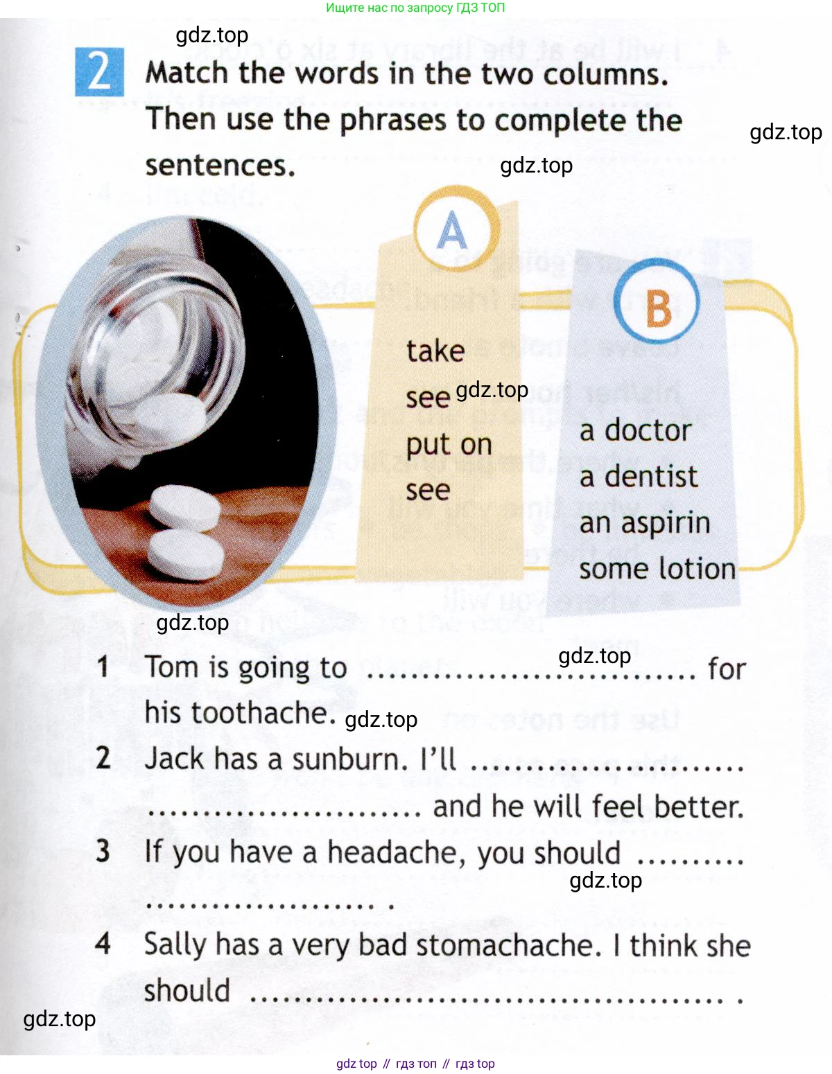 Английский язык (english), 5 класс Рабочая тетрадь (workbook), авторы: Ваулина Юлия Евгеньевна (Vaulina Julia), Дули Дженни (Dooley Jenny), Подоляко Ольга Евгеньевна (Podolyako Olga), Эванс Вирджиния (Evans Virginia), издательство Просвещение, Москва, 2023, жёлтого цвета, страница 65, номер 2, Условие 2019-2022