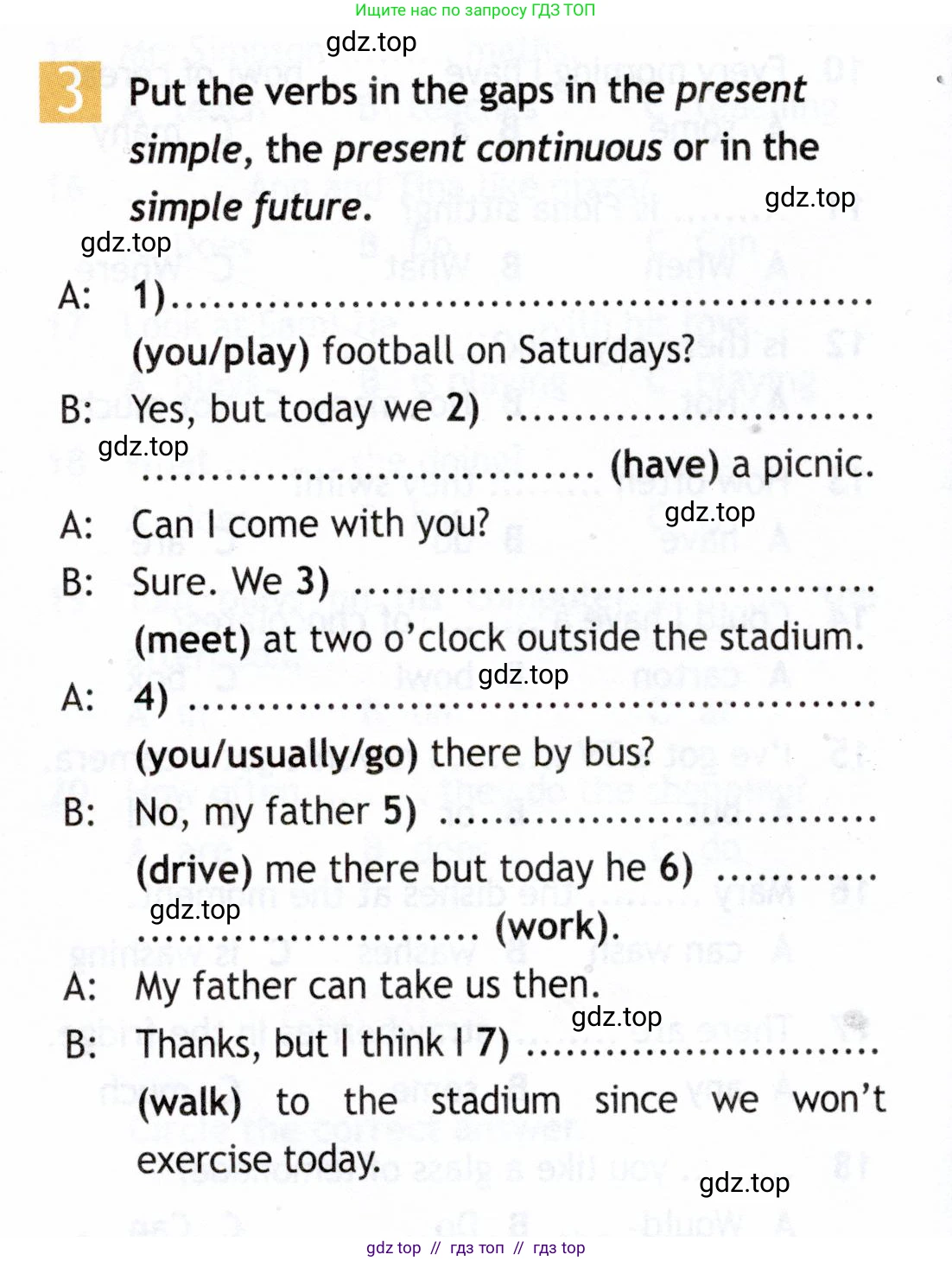 Английский язык (english), 5 класс Рабочая тетрадь (workbook), авторы: Ваулина Юлия Евгеньевна (Vaulina Julia), Дули Дженни (Dooley Jenny), Подоляко Ольга Евгеньевна (Podolyako Olga), Эванс Вирджиния (Evans Virginia), издательство Просвещение, Москва, 2023, жёлтого цвета, страница 82, номер 3, Условие 2019-2022