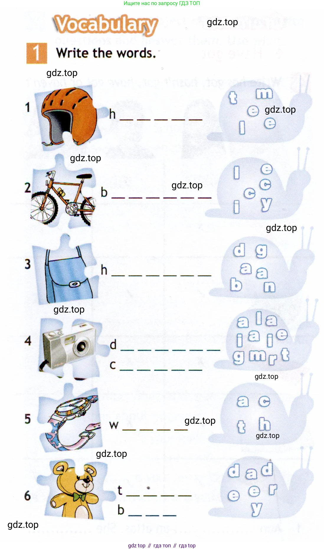 Английский язык (english), 5 класс Рабочая тетрадь (workbook), авторы: Ваулина Юлия Евгеньевна (Vaulina Julia), Дули Дженни (Dooley Jenny), Подоляко Ольга Евгеньевна (Podolyako Olga), Эванс Вирджиния (Evans Virginia), издательство Просвещение, Москва, 2023, жёлтого цвета, страница 16, номер 1, Условие 2019-2022