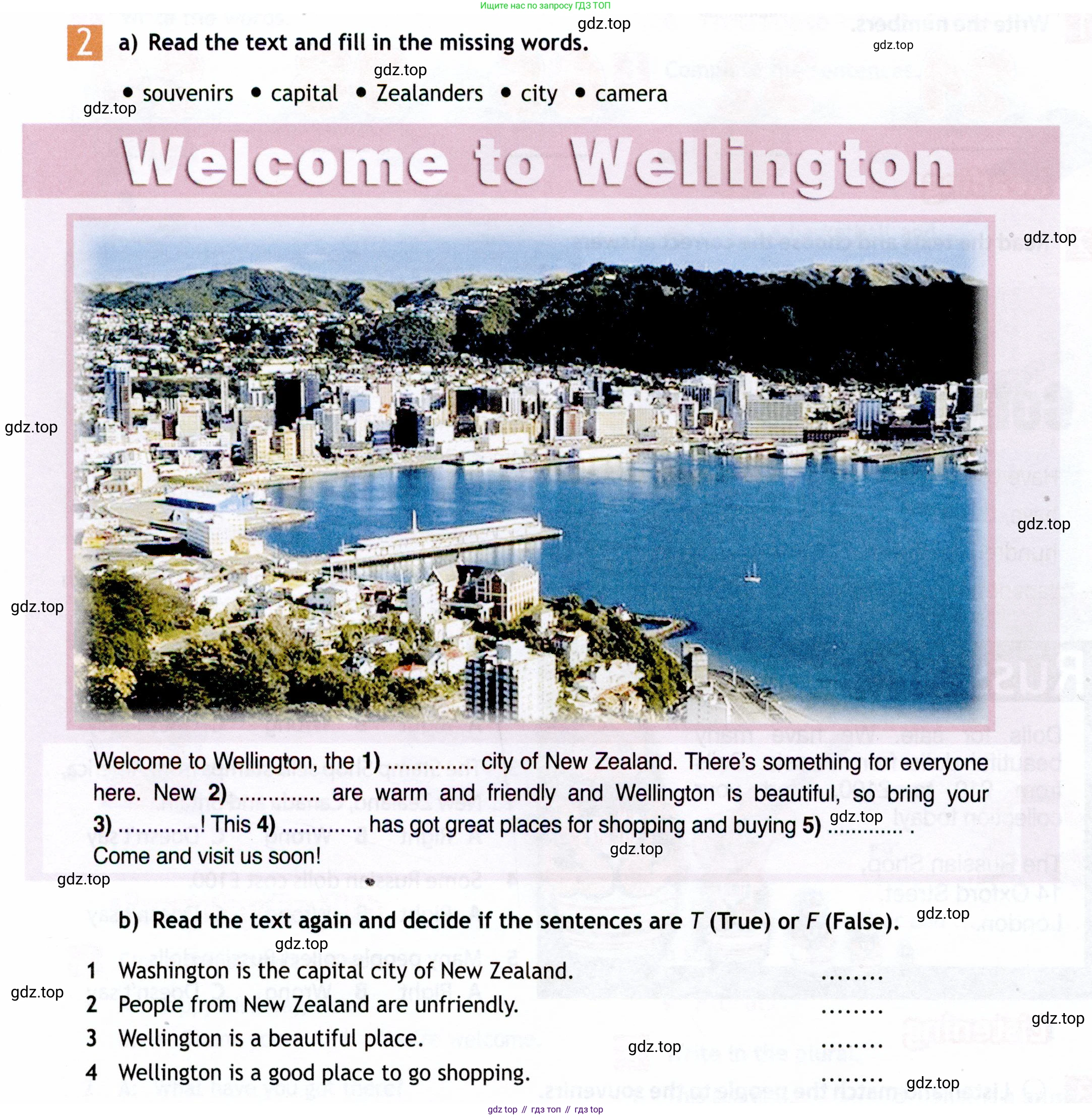 Английский язык (english), 5 класс Рабочая тетрадь (workbook), авторы: Ваулина Юлия Евгеньевна (Vaulina Julia), Дули Дженни (Dooley Jenny), Подоляко Ольга Евгеньевна (Podolyako Olga), Эванс Вирджиния (Evans Virginia), издательство Просвещение, Москва, 2023, жёлтого цвета, страница 18, номер 2, Условие 2019-2022