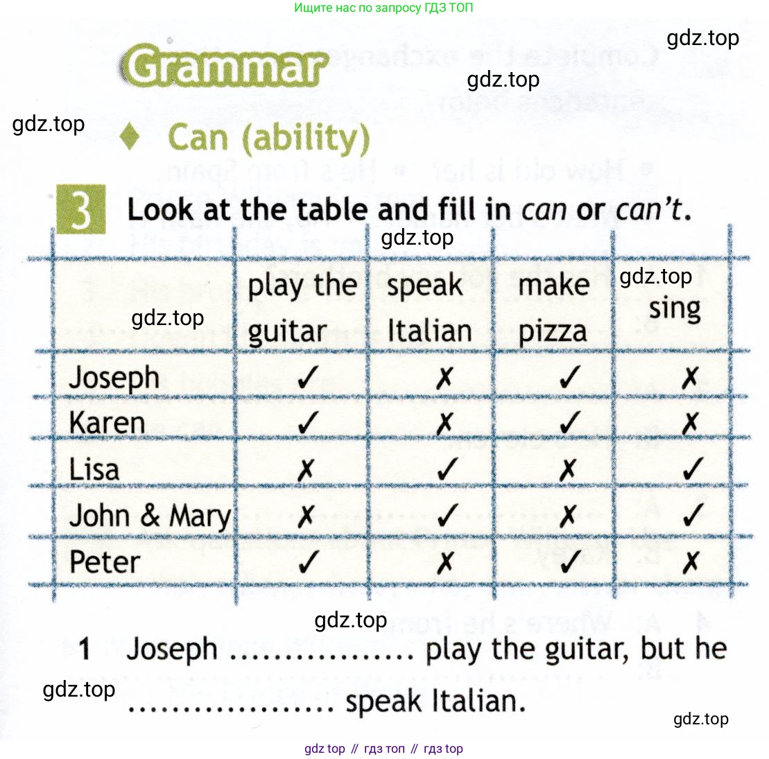 ГДЗ Английский язык (english), 5 класс Рабочая тетрадь (workbook), авторы: Ваулина Юлия Евгеньевна (Vaulina Julia), Дули Дженни (Dooley Jenny), Подоляко Ольга Евгеньевна (Podolyako Olga), Эванс Вирджиния (Evans Virginia), издательство Просвещение, Москва, 2023, жёлтого цвета, страница 27, номер 3, Условие 2019-2022