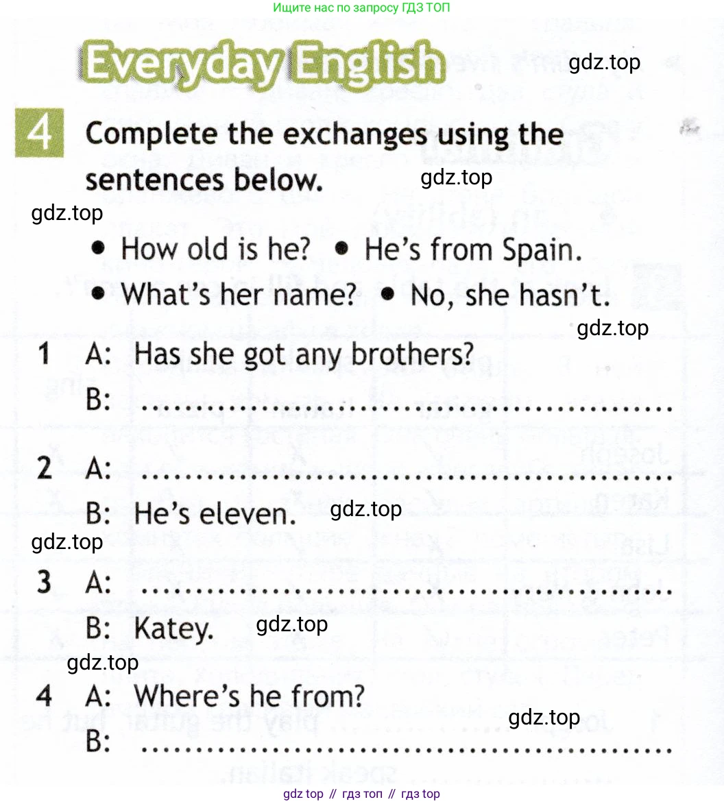 Английский язык (english), 5 класс Рабочая тетрадь (workbook), авторы: Ваулина Юлия Евгеньевна (Vaulina Julia), Дули Дженни (Dooley Jenny), Подоляко Ольга Евгеньевна (Podolyako Olga), Эванс Вирджиния (Evans Virginia), издательство Просвещение, Москва, 2023, жёлтого цвета, страница 28, номер 4, Условие 2019-2022