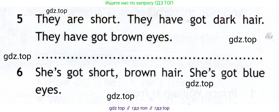 Английский язык (english), 5 класс Рабочая тетрадь (workbook), авторы: Ваулина Юлия Евгеньевна (Vaulina Julia), Дули Дженни (Dooley Jenny), Подоляко Ольга Евгеньевна (Podolyako Olga), Эванс Вирджиния (Evans Virginia), издательство Просвещение, Москва, 2023, жёлтого цвета, страница 30, номер 3, Условие 2019-2022 (продолжение 2)
