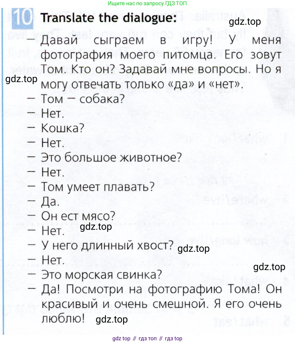 Английский язык (english), 5 класс Рабочая тетрадь (workbook), авторы: Ваулина Юлия Евгеньевна (Vaulina Julia), Дули Дженни (Dooley Jenny), Подоляко Ольга Евгеньевна (Podolyako Olga), Эванс Вирджиния (Evans Virginia), издательство Просвещение, Москва, 2023, жёлтого цвета, страница 38, номер 10, Условие 2019-2022