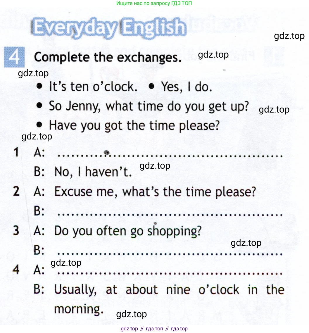 ГДЗ Английский язык (english), 5 класс Рабочая тетрадь (workbook), авторы: Ваулина Юлия Евгеньевна (Vaulina Julia), Дули Дженни (Dooley Jenny), Подоляко Ольга Евгеньевна (Podolyako Olga), Эванс Вирджиния (Evans Virginia), издательство Просвещение, Москва, 2023, жёлтого цвета, страница 39, номер 4, Условие 2019-2022