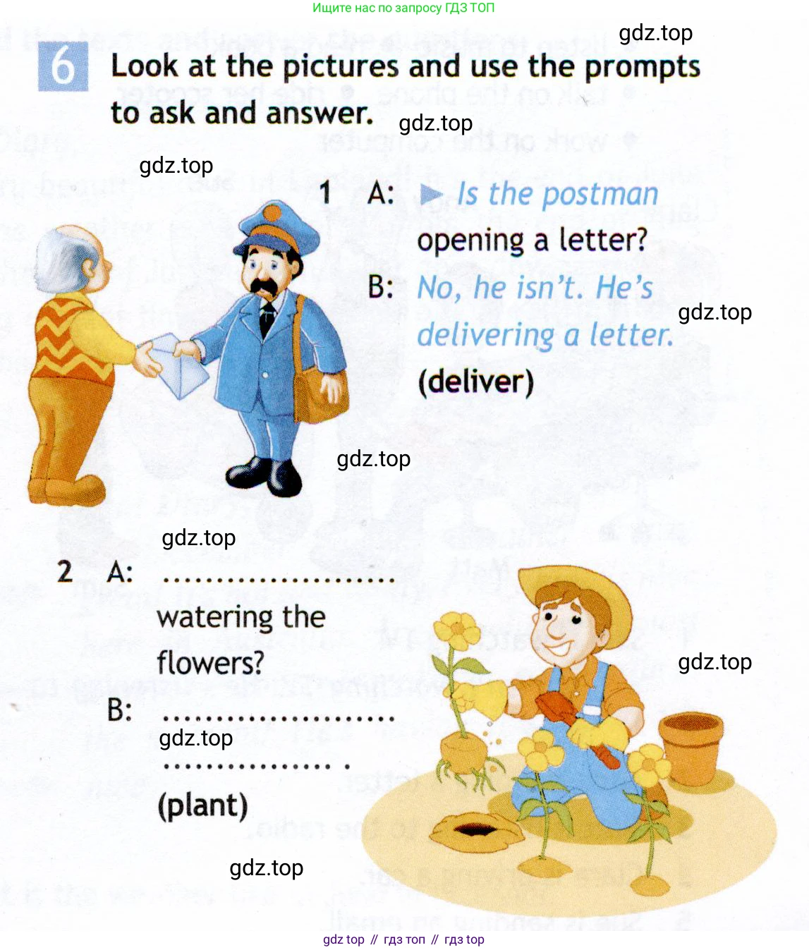 Английский язык (english), 5 класс Рабочая тетрадь (workbook), авторы: Ваулина Юлия Евгеньевна (Vaulina Julia), Дули Дженни (Dooley Jenny), Подоляко Ольга Евгеньевна (Podolyako Olga), Эванс Вирджиния (Evans Virginia), издательство Просвещение, Москва, 2023, жёлтого цвета, страница 43, номер 6, Условие 2019-2022