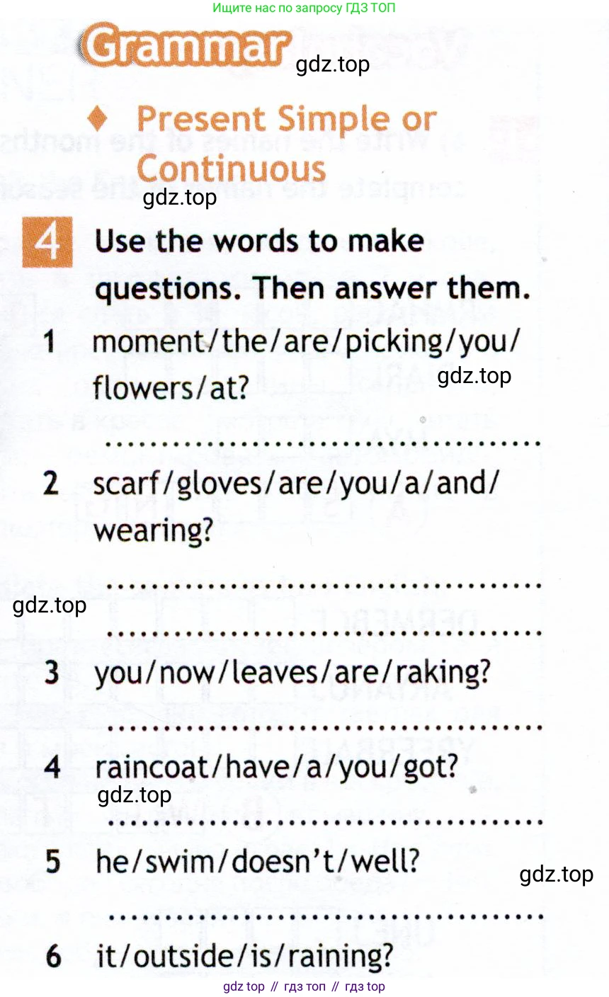Английский язык (english), 5 класс Рабочая тетрадь (workbook), авторы: Ваулина Юлия Евгеньевна (Vaulina Julia), Дули Дженни (Dooley Jenny), Подоляко Ольга Евгеньевна (Podolyako Olga), Эванс Вирджиния (Evans Virginia), издательство Просвещение, Москва, 2023, жёлтого цвета, страница 46, номер 4, Условие 2019-2022