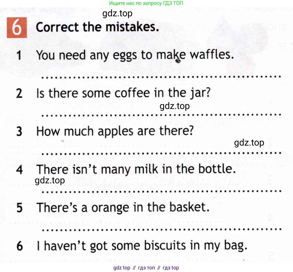 Английский язык (english), 5 класс Рабочая тетрадь (workbook), авторы: Ваулина Юлия Евгеньевна (Vaulina Julia), Дули Дженни (Dooley Jenny), Подоляко Ольга Евгеньевна (Podolyako Olga), Эванс Вирджиния (Evans Virginia), издательство Просвещение, Москва, 2023, жёлтого цвета, страница 56, номер 6, Условие 2019-2022