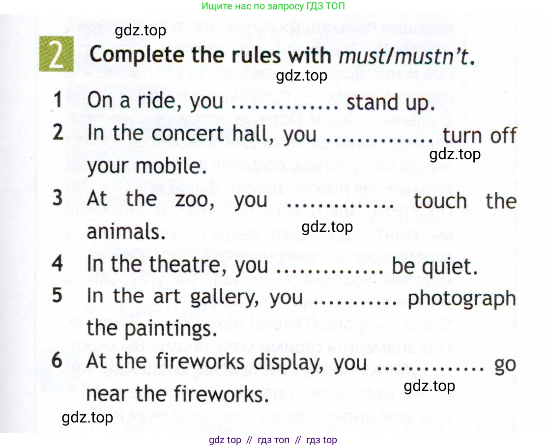 Английский язык (english), 5 класс Рабочая тетрадь (workbook), авторы: Ваулина Юлия Евгеньевна (Vaulina Julia), Дули Дженни (Dooley Jenny), Подоляко Ольга Евгеньевна (Podolyako Olga), Эванс Вирджиния (Evans Virginia), издательство Просвещение, Москва, 2023, жёлтого цвета, страница 61, номер 2, Условие 2019-2022