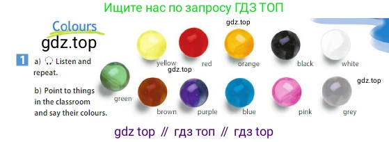 ГДЗ Английский язык (english), 5 класс Учебник (Student's book), авторы: Ваулина Юлия Евгеньевна (Vaulina Julia), Дули Дженни (Dooley Jenny), Подоляко Ольга Евгеньевна (Podolyako Olga), Эванс Вирджиния (Evans Virginia), издательство Просвещение, Москва, 2023, жёлтого цвета, страница 21, номер 1, Условие 2023-2027