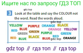 ГДЗ Английский язык (english), 5 класс Учебник (Student's book), авторы: Ваулина Юлия Евгеньевна (Vaulina Julia), Дули Дженни (Dooley Jenny), Подоляко Ольга Евгеньевна (Podolyako Olga), Эванс Вирджиния (Evans Virginia), издательство Просвещение, Москва, 2023, жёлтого цвета, страница 21, номер 3, Условие 2023-2027