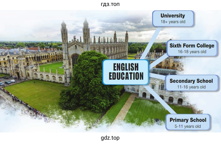 ENGLISH EDUCATION University 18+ years old Sixth Form College 16-18 years Old Secondary School 11-16 years old Primary School 5-11 years old