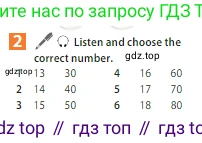 ГДЗ Английский язык (english), 5 класс Учебник (Student's book), авторы: Ваулина Юлия Евгеньевна (Vaulina Julia), Дули Дженни (Dooley Jenny), Подоляко Ольга Евгеньевна (Podolyako Olga), Эванс Вирджиния (Evans Virginia), издательство Просвещение, Москва, 2023, жёлтого цвета, страница 40, номер 2, Условие 2023-2027