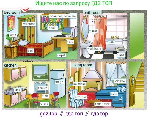 ГДЗ Английский язык (english), 5 класс Учебник (Student's book), авторы: Ваулина Юлия Евгеньевна (Vaulina Julia), Дули Дженни (Dooley Jenny), Подоляко Ольга Евгеньевна (Podolyako Olga), Эванс Вирджиния (Evans Virginia), издательство Просвещение, Москва, 2023, жёлтого цвета, страница 48, номер 1, Условие 2023-2027 (продолжение 2)