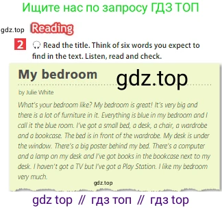 ГДЗ Английский язык (english), 5 класс Учебник (Student's book), авторы: Ваулина Юлия Евгеньевна (Vaulina Julia), Дули Дженни (Dooley Jenny), Подоляко Ольга Евгеньевна (Podolyako Olga), Эванс Вирджиния (Evans Virginia), издательство Просвещение, Москва, 2023, жёлтого цвета, страница 50, номер 2, Условие 2023-2027