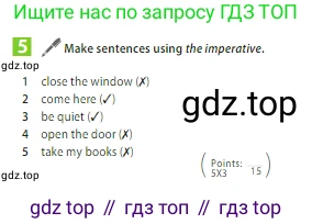 ГДЗ Английский язык (english), 5 класс Учебник (Student's book), авторы: Ваулина Юлия Евгеньевна (Vaulina Julia), Дули Дженни (Dooley Jenny), Подоляко Ольга Евгеньевна (Podolyako Olga), Эванс Вирджиния (Evans Virginia), издательство Просвещение, Москва, 2023, жёлтого цвета, страница 64, номер 5, Условие 2023-2027