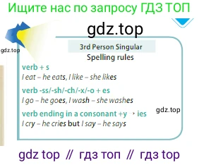 ГДЗ Английский язык (english), 5 класс Учебник (Student's book), авторы: Ваулина Юлия Евгеньевна (Vaulina Julia), Дули Дженни (Dooley Jenny), Подоляко Ольга Евгеньевна (Podolyako Olga), Эванс Вирджиния (Evans Virginia), издательство Просвещение, Москва, 2023, жёлтого цвета, страница 67, номер 6, Условие 2023-2027 (продолжение 2)
