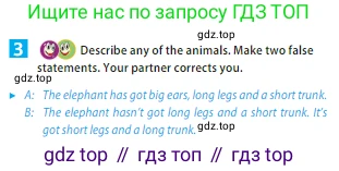 ГДЗ Английский язык (english), 5 класс Учебник (Student's book), авторы: Ваулина Юлия Евгеньевна (Vaulina Julia), Дули Дженни (Dooley Jenny), Подоляко Ольга Евгеньевна (Podolyako Olga), Эванс Вирджиния (Evans Virginia), издательство Просвещение, Москва, 2023, жёлтого цвета, страница 68, номер 3, Условие 2023-2027