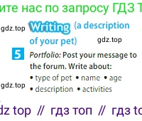 ГДЗ Английский язык (english), 5 класс Учебник (Student's book), авторы: Ваулина Юлия Евгеньевна (Vaulina Julia), Дули Дженни (Dooley Jenny), Подоляко Ольга Евгеньевна (Podolyako Olga), Эванс Вирджиния (Evans Virginia), издательство Просвещение, Москва, 2023, жёлтого цвета, страница 70, номер 5, Условие 2023-2027