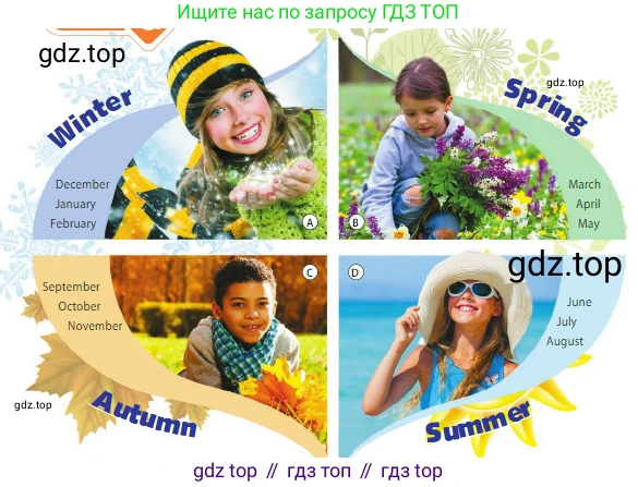 ГДЗ Английский язык (english), 5 класс Учебник (Student's book), авторы: Ваулина Юлия Евгеньевна (Vaulina Julia), Дули Дженни (Dooley Jenny), Подоляко Ольга Евгеньевна (Podolyako Olga), Эванс Вирджиния (Evans Virginia), издательство Просвещение, Москва, 2023, жёлтого цвета, страница 86, номер 1, Условие 2023-2027 (продолжение 2)
