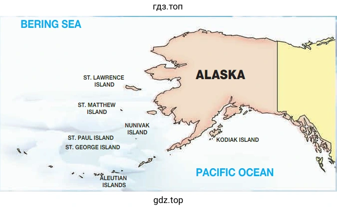 Рисунок. Alaska