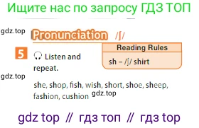 ГДЗ Английский язык (english), 5 класс Учебник (Student's book), авторы: Ваулина Юлия Евгеньевна (Vaulina Julia), Дули Дженни (Dooley Jenny), Подоляко Ольга Евгеньевна (Podolyako Olga), Эванс Вирджиния (Evans Virginia), издательство Просвещение, Москва, 2023, жёлтого цвета, страница 92, номер 5, Условие 2023-2027