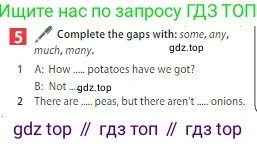 ГДЗ Английский язык (english), 5 класс Учебник (Student's book), авторы: Ваулина Юлия Евгеньевна (Vaulina Julia), Дули Дженни (Dooley Jenny), Подоляко Ольга Евгеньевна (Podolyako Olga), Эванс Вирджиния (Evans Virginia), издательство Просвещение, Москва, 2023, жёлтого цвета, страница 104, номер 5, Условие 2023-2027