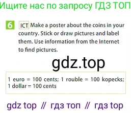 ГДЗ Английский язык (english), 5 класс Учебник (Student's book), авторы: Ваулина Юлия Евгеньевна (Vaulina Julia), Дули Дженни (Dooley Jenny), Подоляко Ольга Евгеньевна (Podolyako Olga), Эванс Вирджиния (Evans Virginia), издательство Просвещение, Москва, 2023, жёлтого цвета, страница 113, номер 6, Условие 2023-2027