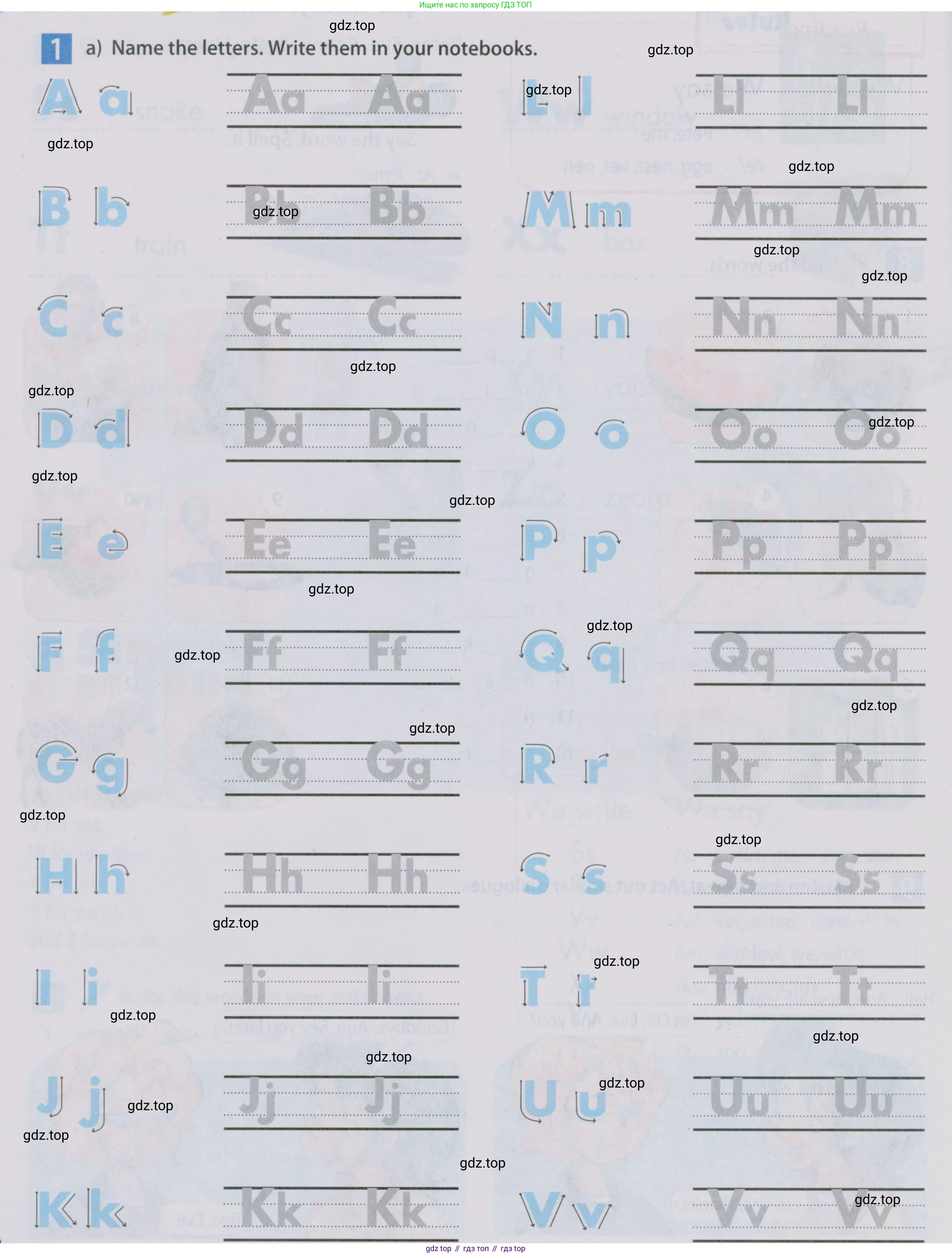 Английский язык (english), 5 класс Учебник (Student's book), авторы: Ваулина Юлия Евгеньевна (Vaulina Julia), Дули Дженни (Dooley Jenny), Подоляко Ольга Евгеньевна (Podolyako Olga), Эванс Вирджиния (Evans Virginia), издательство Просвещение, Москва, 2023, жёлтого цвета, страница 18, номер 1, Условие 2019-2022