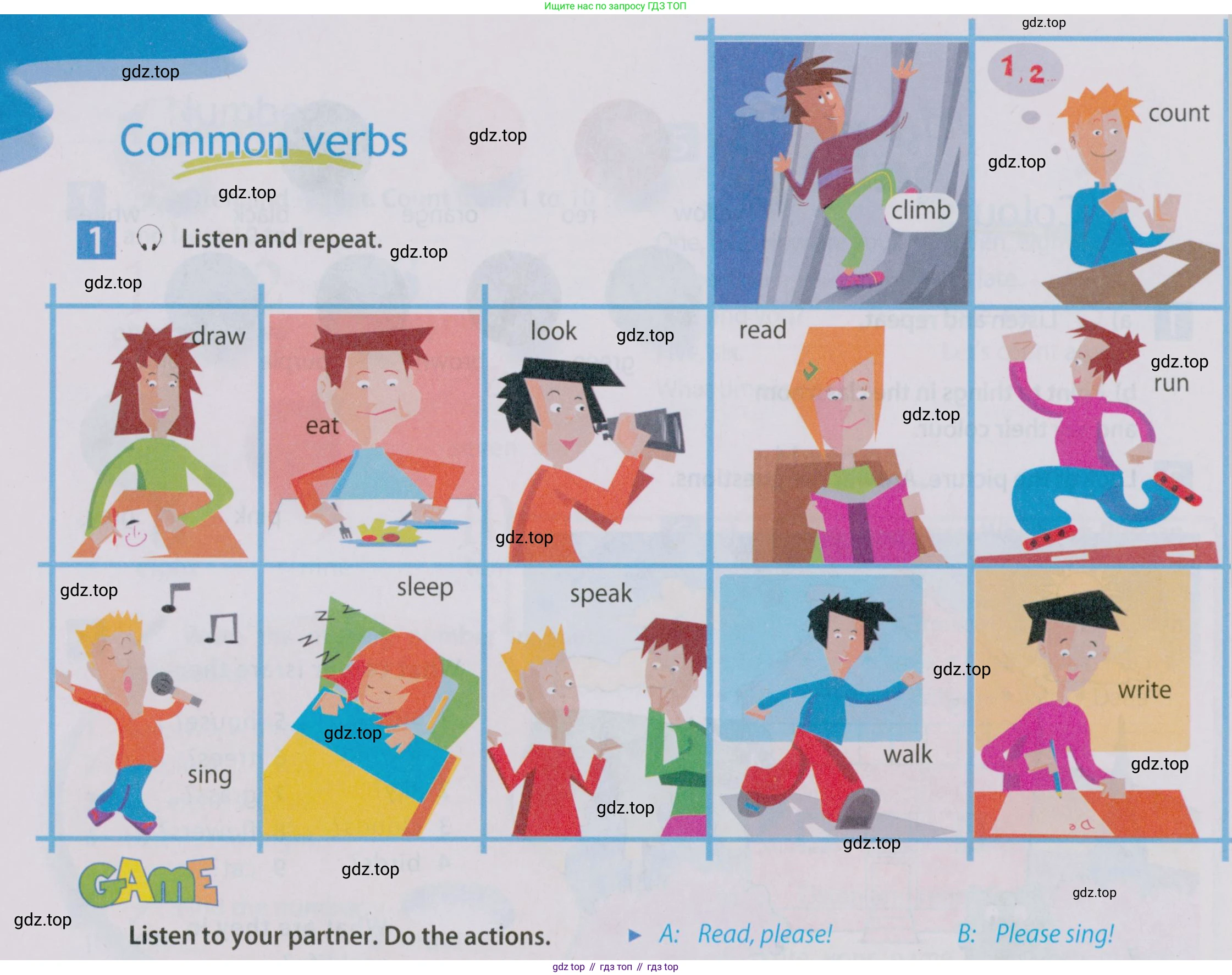 Английский язык (english), 5 класс Учебник (Student's book), авторы: Ваулина Юлия Евгеньевна (Vaulina Julia), Дули Дженни (Dooley Jenny), Подоляко Ольга Евгеньевна (Podolyako Olga), Эванс Вирджиния (Evans Virginia), издательство Просвещение, Москва, 2023, жёлтого цвета, страница 22, номер 1, Условие 2019-2022