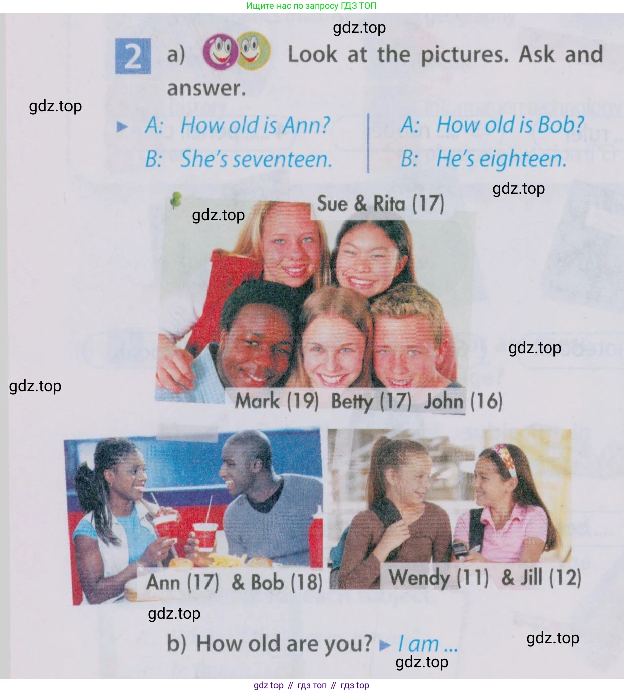 Английский язык (english), 5 класс Учебник (Student's book), авторы: Ваулина Юлия Евгеньевна (Vaulina Julia), Дули Дженни (Dooley Jenny), Подоляко Ольга Евгеньевна (Podolyako Olga), Эванс Вирджиния (Evans Virginia), издательство Просвещение, Москва, 2023, жёлтого цвета, страница 28, номер 2, Условие 2019-2022