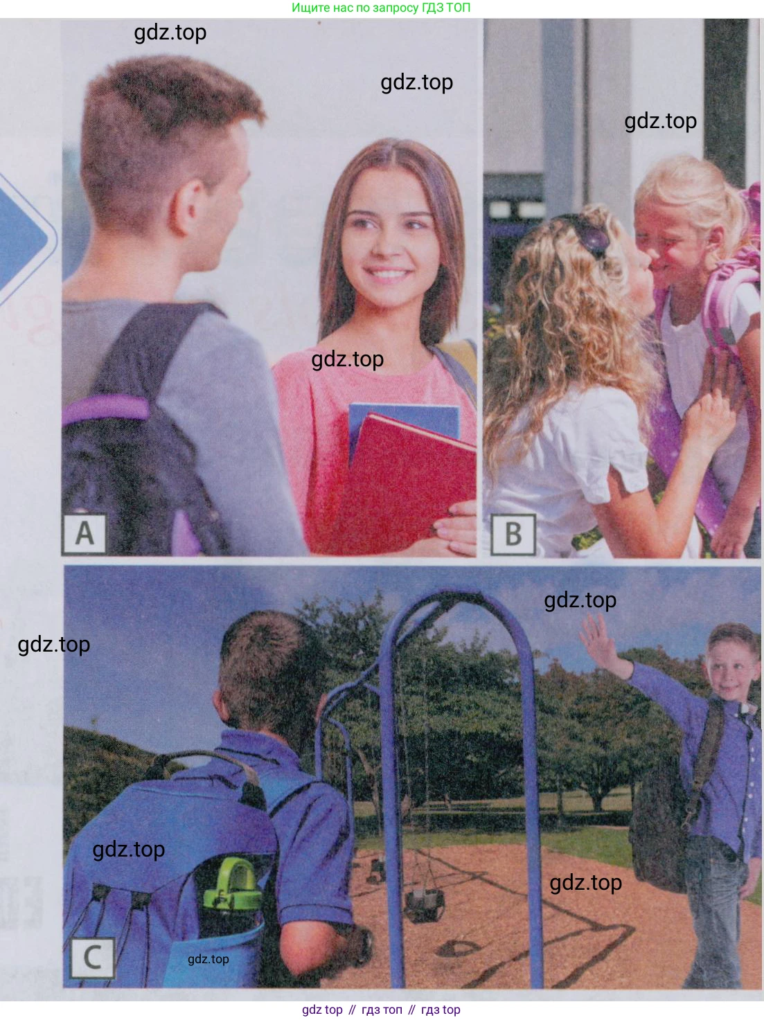 Английский язык (english), 5 класс Учебник (Student's book), авторы: Ваулина Юлия Евгеньевна (Vaulina Julia), Дули Дженни (Dooley Jenny), Подоляко Ольга Евгеньевна (Podolyako Olga), Эванс Вирджиния (Evans Virginia), издательство Просвещение, Москва, 2023, жёлтого цвета, страница 32, номер 1, Условие 2019-2022 (продолжение 2)