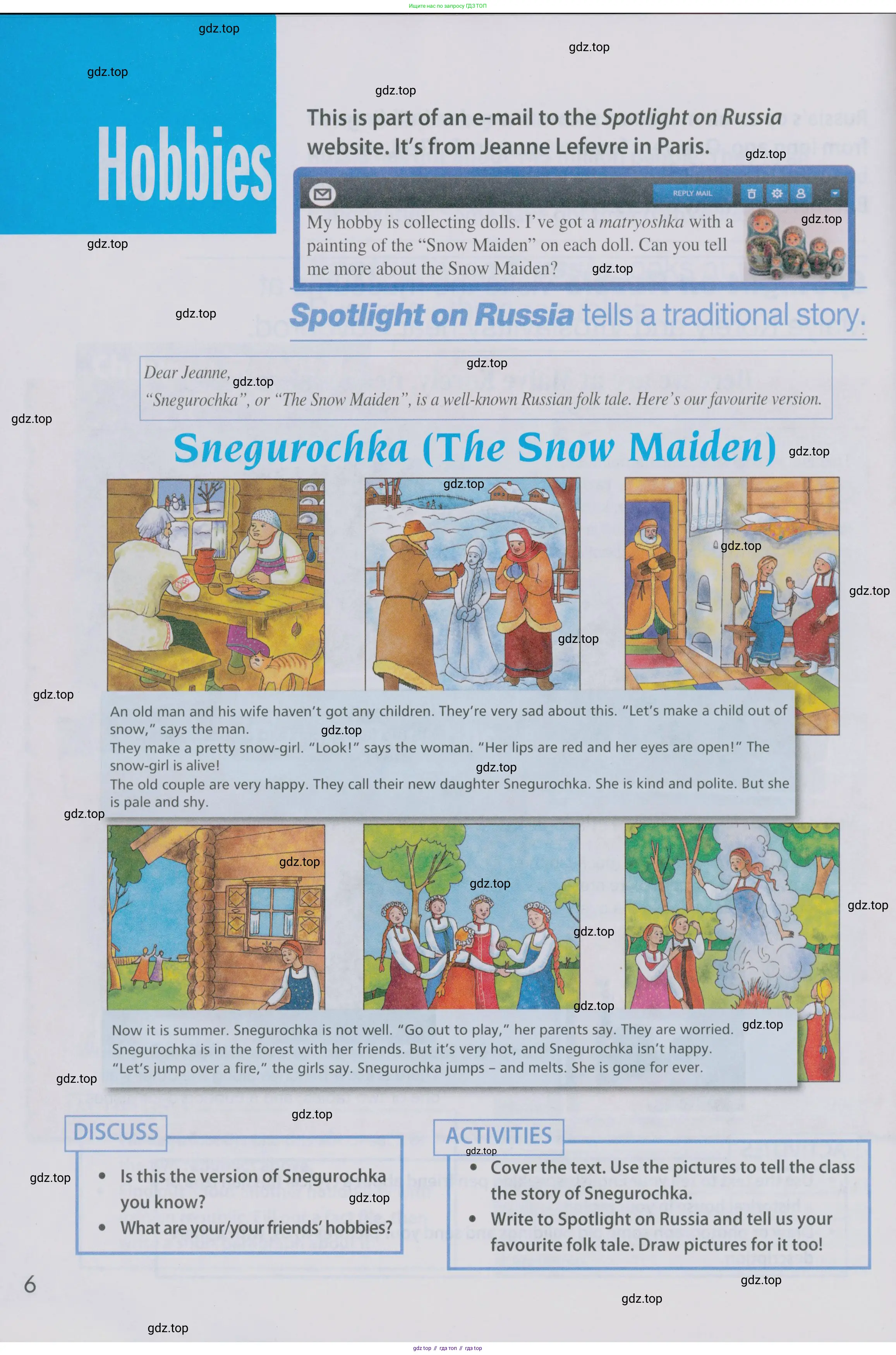 Английский язык (english), 5 класс Учебник (Student's book), авторы: Ваулина Юлия Евгеньевна (Vaulina Julia), Дули Дженни (Dooley Jenny), Подоляко Ольга Евгеньевна (Podolyako Olga), Эванс Вирджиния (Evans Virginia), издательство Просвещение, Москва, 2023, жёлтого цвета, страница 130