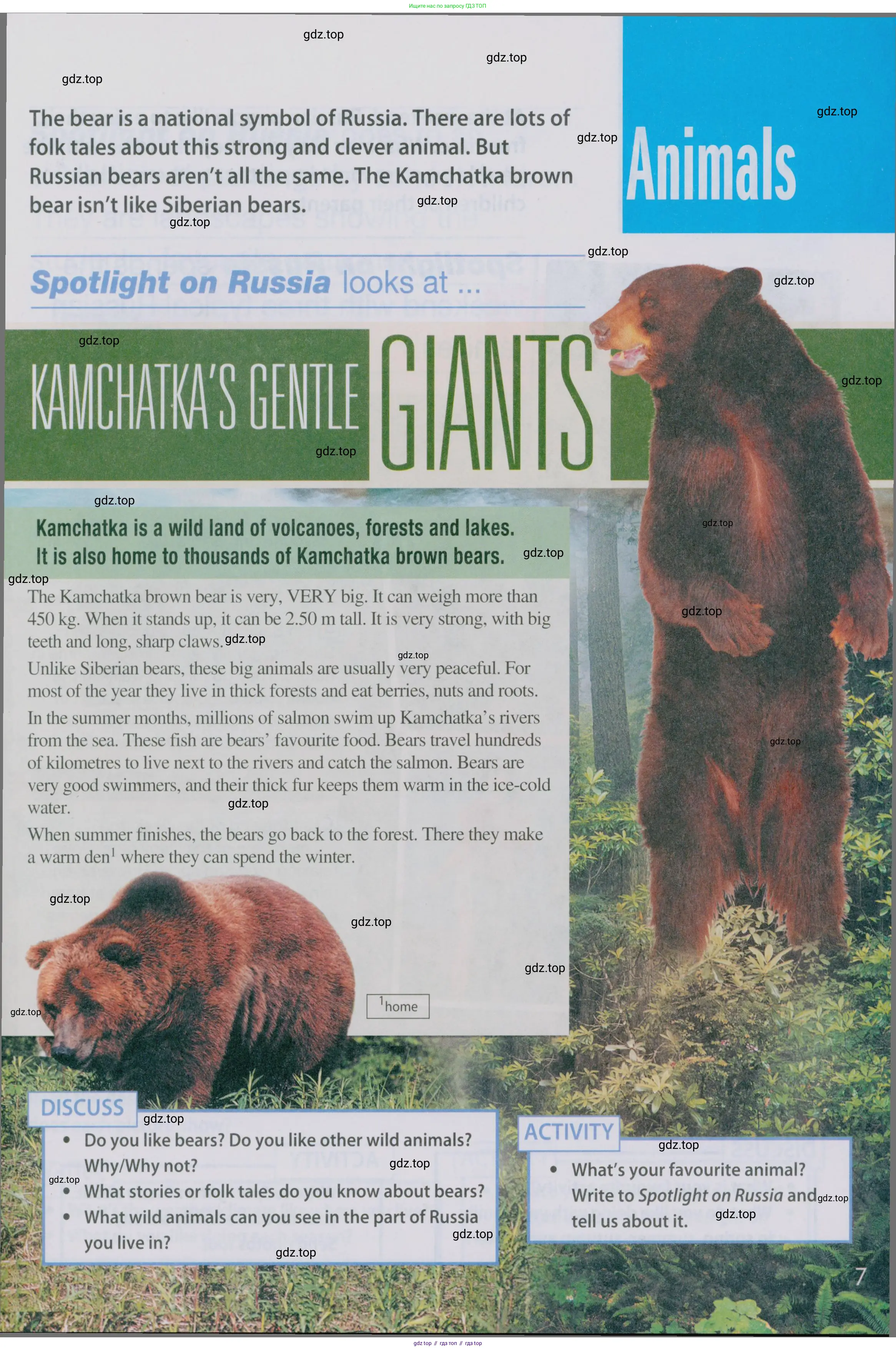 Английский язык (english), 5 класс Учебник (Student's book), авторы: Ваулина Юлия Евгеньевна (Vaulina Julia), Дули Дженни (Dooley Jenny), Подоляко Ольга Евгеньевна (Podolyako Olga), Эванс Вирджиния (Evans Virginia), издательство Просвещение, Москва, 2023, жёлтого цвета, страница 131