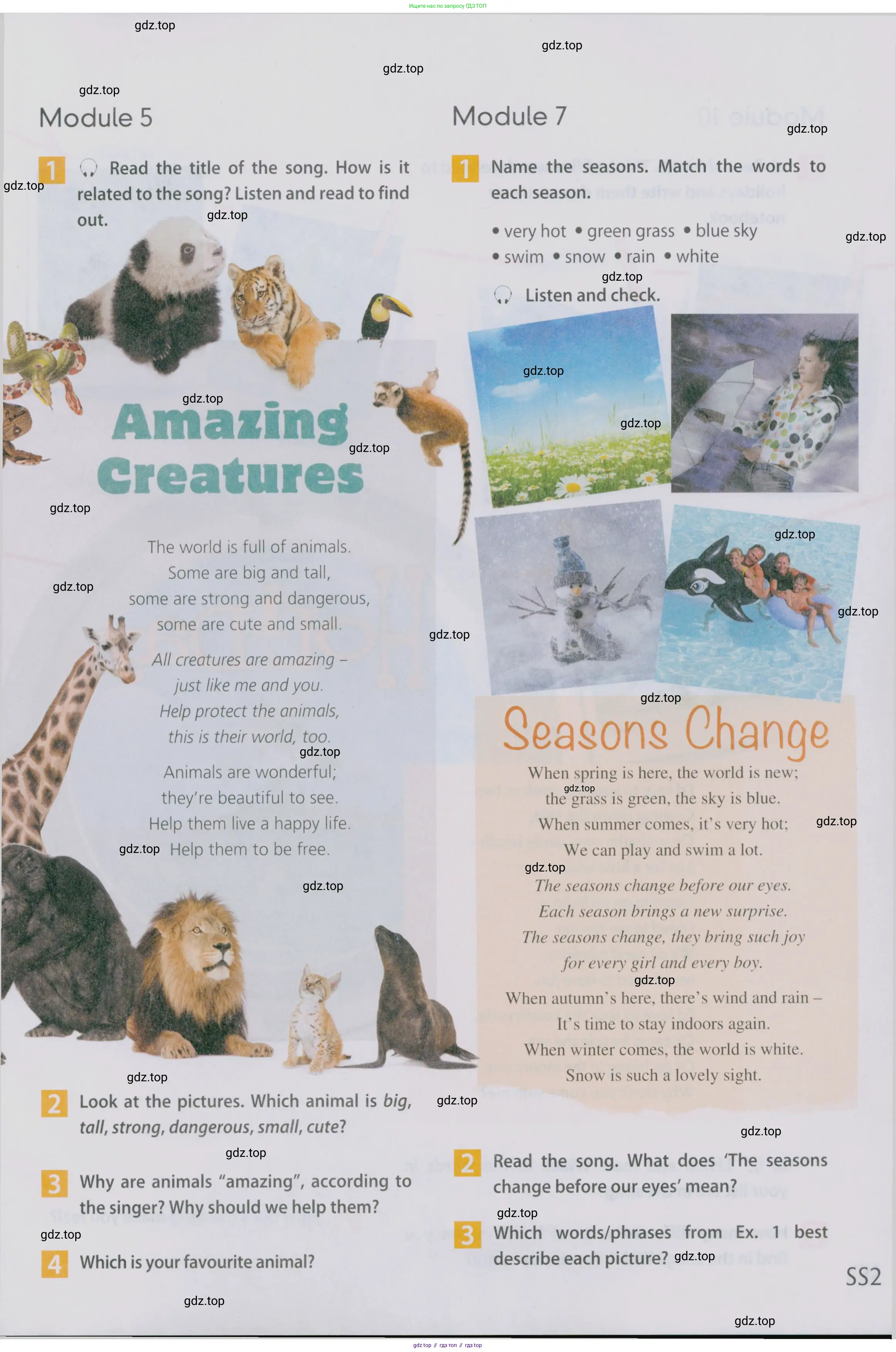 Английский язык (english), 5 класс Учебник (Student's book), авторы: Ваулина Юлия Евгеньевна (Vaulina Julia), Дули Дженни (Dooley Jenny), Подоляко Ольга Евгеньевна (Podolyako Olga), Эванс Вирджиния (Evans Virginia), издательство Просвещение, Москва, 2023, жёлтого цвета, страница 138