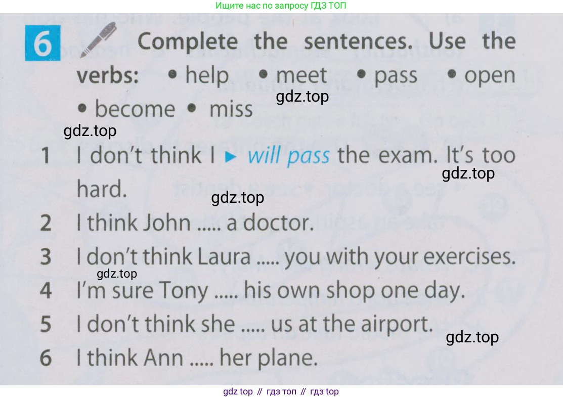 Английский язык (english), 5 класс Учебник (Student's book), авторы: Ваулина Юлия Евгеньевна (Vaulina Julia), Дули Дженни (Dooley Jenny), Подоляко Ольга Евгеньевна (Podolyako Olga), Эванс Вирджиния (Evans Virginia), издательство Просвещение, Москва, 2023, жёлтого цвета, страница 119, номер 6, Условие 2019-2022