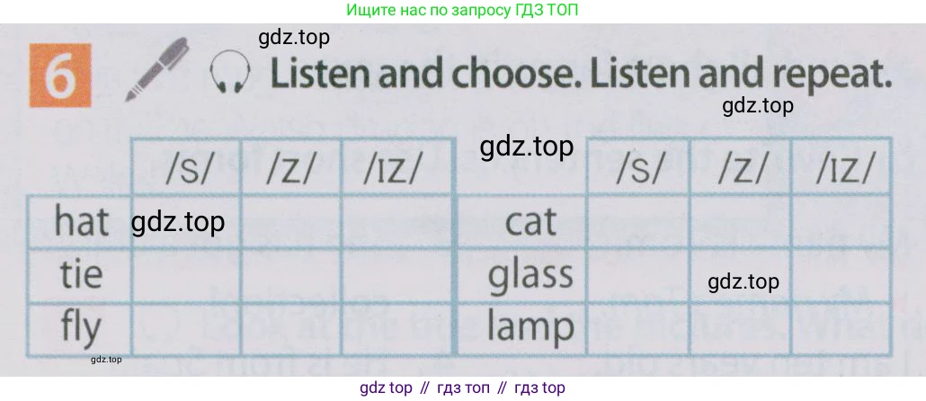Английский язык (english), 5 класс Учебник (Student's book), авторы: Ваулина Юлия Евгеньевна (Vaulina Julia), Дули Дженни (Dooley Jenny), Подоляко Ольга Евгеньевна (Podolyako Olga), Эванс Вирджиния (Evans Virginia), издательство Просвещение, Москва, 2023, жёлтого цвета, страница 39, номер 6, Условие 2019-2022