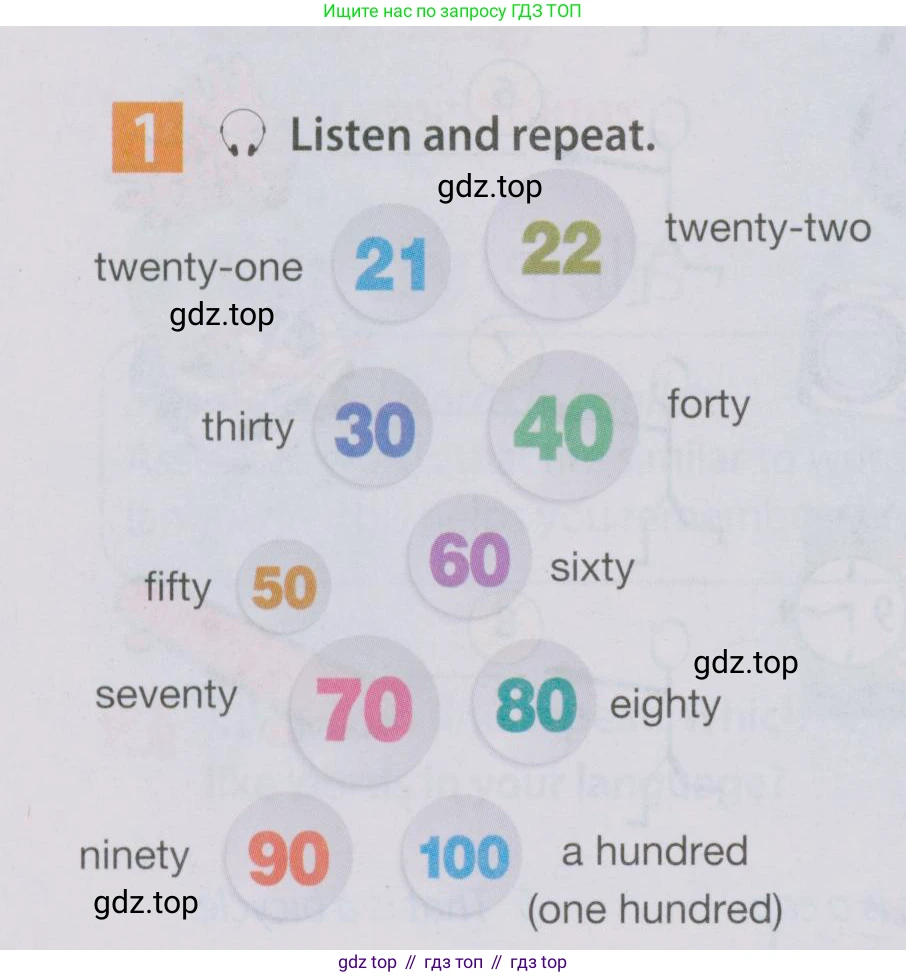 Английский язык (english), 5 класс Учебник (Student's book), авторы: Ваулина Юлия Евгеньевна (Vaulina Julia), Дули Дженни (Dooley Jenny), Подоляко Ольга Евгеньевна (Podolyako Olga), Эванс Вирджиния (Evans Virginia), издательство Просвещение, Москва, 2023, жёлтого цвета, страница 40, номер 1, Условие 2019-2022